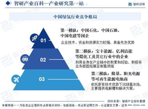 綠氫行業(yè)市場現(xiàn)狀、發(fā)展概況及未來前景分析